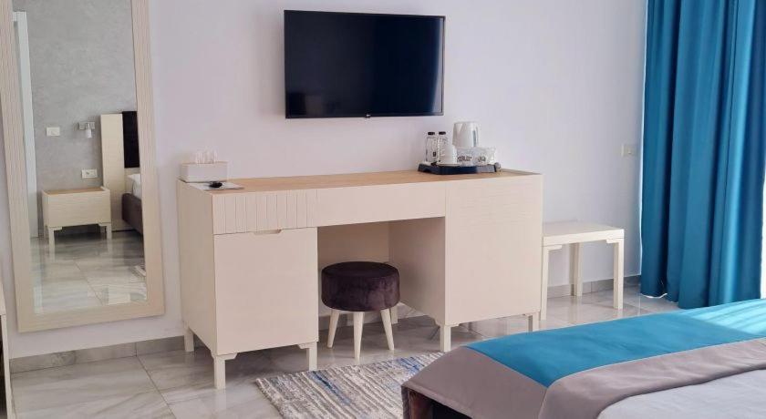 Hotel Meduza Олимп Экстерьер фото